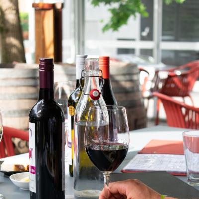 Wine - Hương vị của sự sang trọng 1