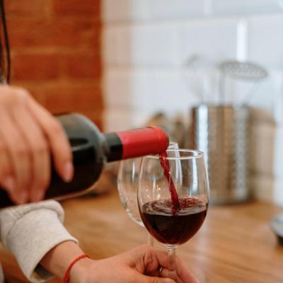 Wine - Hương vị của sự sang trọng 8