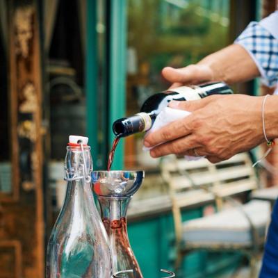 Wine - Hương vị của sự sang trọng 7