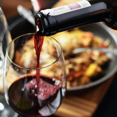 Wine - Hương vị của sự sang trọng 6