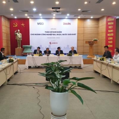 Ngành công nghiệp bia rượu cần tái cấu trúc và thay đổi phương thức kinh doanh