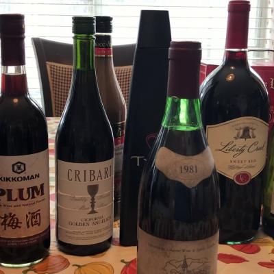 Tìm hiểu RƯỢU VANG NGỌT - Ice Wine